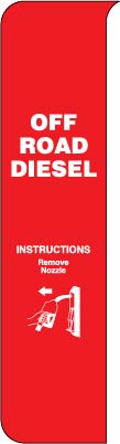ENS1103G099FD Right Single Nozzle