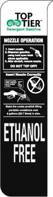 ENS1103G669 Right Single Nozzle