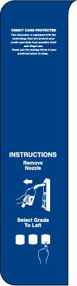 ENS1103GCKE1 Right Single Nozzle Blank - Exxon