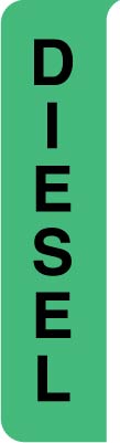 ENS1103GVDI Right Single Nozzle Blank