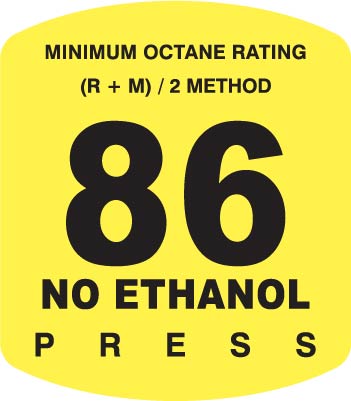 ES500S-86NE Encore S Octane Overlay