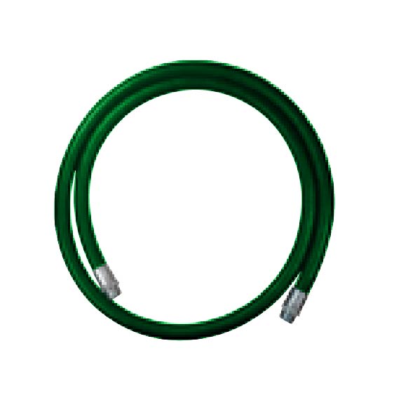 PIH-CHG-3/4X8.5 3/4" by 8.5' ContiTech Curb Hose Assembly - Green