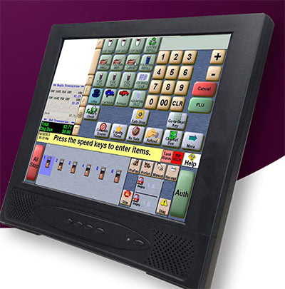 LX15AX Gvision Passport Touchscreen Display