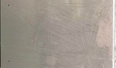 M00578A001PA0  Encore Cover Upper Housing White 