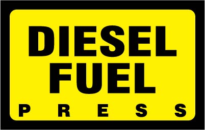 ORS-DIESFUEL Octane Rating Decal