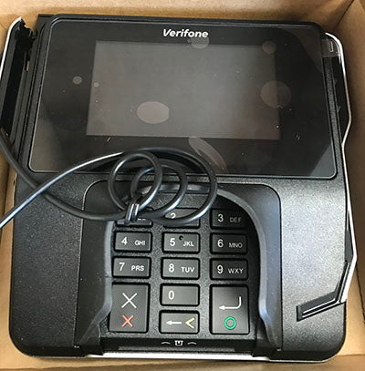PA0421000CNC2 MX915 Pin Pad - Conoco