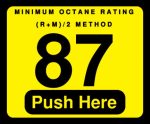 001-129999 87 Push Here Octane Decal