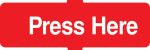003-201800-039 Mobil Press Here Red Switch Graphic