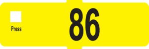 003-201800-086 86 Octane Switch Graphic