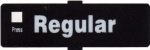 003-201800-500 Regular Switch Graphic White on Black