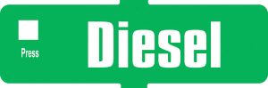 003-201800-DG Diesel Switch Graphic Green