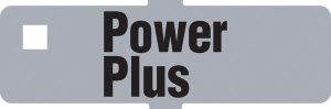 003-201800-PLT Power Plus Switch Graphic Black on Gray