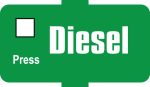 004-201800-071G Diesel Switch Graphic Green