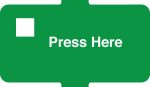 004-201800-085 Mobil Switch Graphic Press Here Green