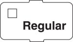 004-201800-REG Regular Switch Graphic Black on White
