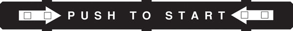 005-201800-012 Push to Start Switch Graphic Black