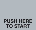 006-129999 Push Here to Start Octane Decal