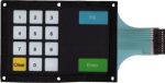 0080080-002 Keypad