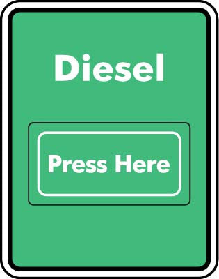 0080082-617 Southwest TPID Shell Diesel