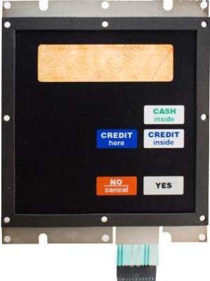 0080083-002 TP,MLPC3 CSCAN,AMOCO ,2X3