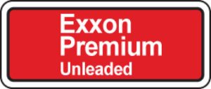 0080114-009 Centurion TPID Exxon Premium Unleaded