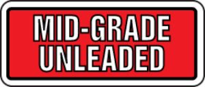 0080114-037 Centurion TPID Citgo Mid-Grade Unleaded