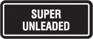 0080114-041 Centurion TPID Super Unleaded