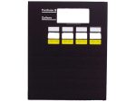 0080125-004 Centurion Door Panel Keypad