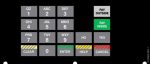 016-232840 4x6 Keypad Overlay