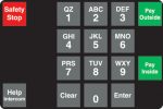 021-233689 Keypad Overlay