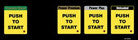 060-132830 1x5 Push to Start Keypad Overlay