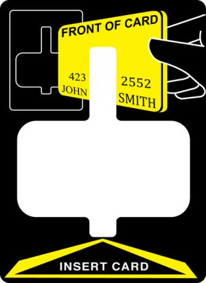 13-318917 Insert Card Overlay