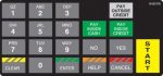 015-321172 Keypad Overlay