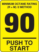 18-233695 90 Octane Push to Start Overlay