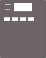 427-422723 Premier C Panel - No Window - 4 Product