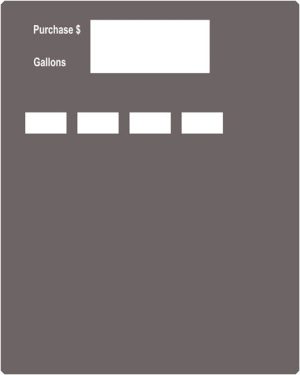 427-422723 Premier C Panel - No Window - 4 Product