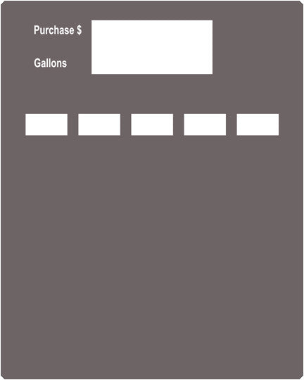 475-422723 Premier C Panel - No Window - 5 Product