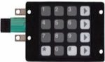 880874-007 Preset Keypad