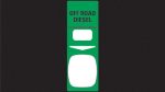 888459-001-0SE PTS Panel Overlay Off Road Diesel