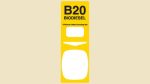 888459-001-B20 PTS Panel Overlay