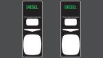 888459-002-0G2 Diesel PTS Panel Overlay