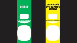 888459-002-D85 PTS Panel Overlay