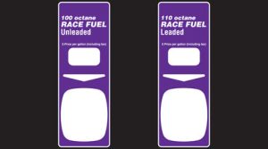 888459-002-RF2 PTS Panel Overlay Racing Fuel