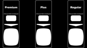 888459-003-0G12 Generic PTS Panel Overlay
