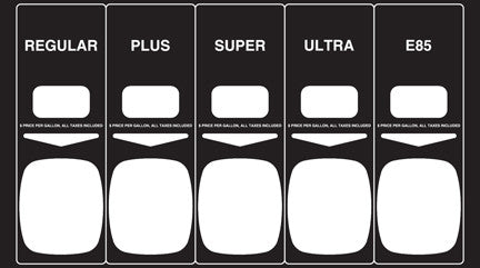 888459-005-E851 PTS Panel