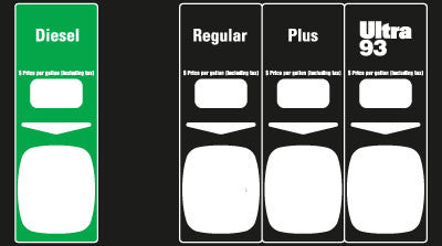 888459-007-0D2B PTS Panel Overlay