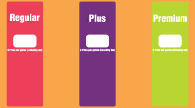 888459-103-306 PTS Panel Overlay Giant Food Stores