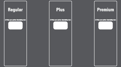 888459-103-332 PTS Panel Overlay Sunoco