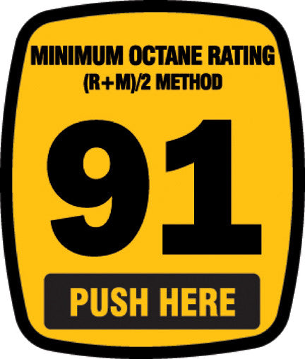 888460-001-007 Ovation Octane Decal