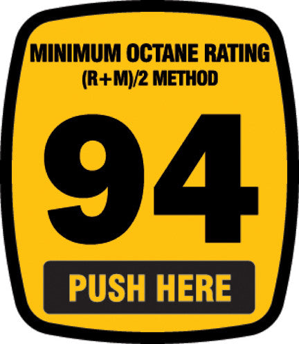 888460-001-010 Ovation Octane Decal